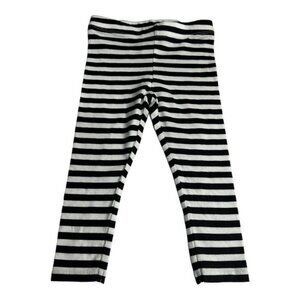 Harper Canyon Striped Leggings Size 18 Months